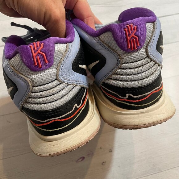 Nike Kyrie Infinity Aluminum mens size 7.5 - Picture 4 of 12